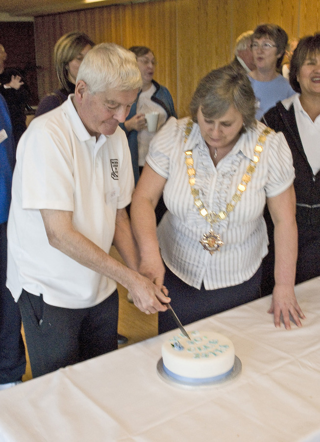 Cutting the Cake